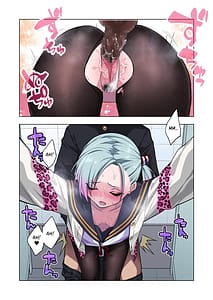 Page 11: 010.jpg | ツンツンヤンキーちゃんは弱々乳首をいじれば結構なんでもヤらせてくれる3 | View Page!