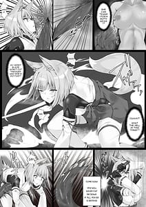 Page 10: 009.jpg | 強い退魔師は敗北しない | View Page!