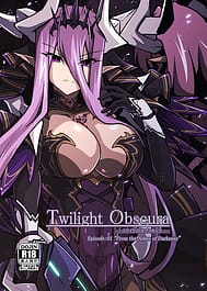 Twilight Obscura Episode 01 From the Ashes of DarknessKouyoku Senki ExS-Tia | View Image!