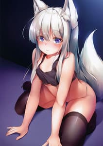 Page 3: 002.jpg | UCHINOKO ART BOOK | View Page!