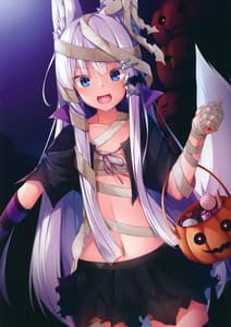 Page 3: 002.jpg | UCHINOKO ART BOOK 2 | View Page!