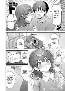 Page 5: 004.jpg | ウブで大人しい彼女にデカクリをカミングアウトされました。 | View Page!