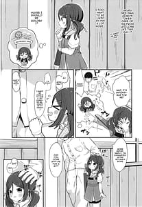 Page 8: 007.jpg | 鵜来型海防艦慰安任務録 | View Page!
