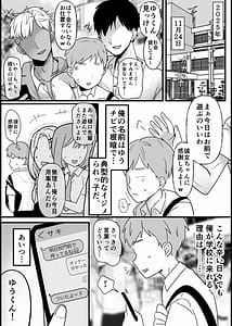 Page 6: 005.jpg | 裏彼女開発・上 〜僕を守るために身代わりになった彼女NTR 快楽調教編〜 | View Page!