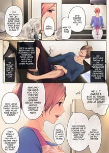 Page 9: 008.jpg | 熟れ姉～30代からの都合が良すぎる姉弟関係～ | View Page!
