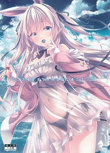 Cover | Usaccubus-chan no Hajimete Ecchi | View Image!