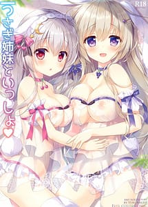 Cover | Usagi Shimai to Issho | View Image!