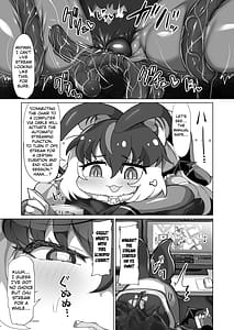 Page 6: 005.jpg | ウサコ様はこんな感覚遮断罠なんか全然余裕てワケ! | View Page!