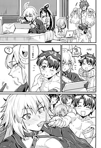 Page 7: 006.jpg | 牛若姉さんと立香くん | View Page!