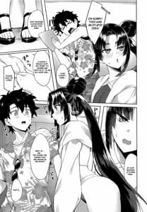 Page 6: 005.jpg | 牛若丸と原稿生活 | View Page!