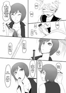 Page 3: 002.jpg | 啼せてお姉さま | View Page!