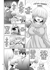 Page 7: 006.jpg | 宇崎ちゃん母娘ズはスケベしたい! | View Page!