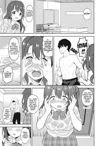 Page 4: 003.jpg | 卯月とラブホで雨宿り | View Page!
