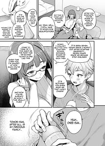 Page 11: 010.jpg | バカンスはセックスしないと出られない部屋で | View Page!