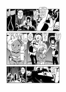 Page 10: 009.jpg | ヴァンパレイド7 ～白猫 黒狼 拘束編～ | View Page!