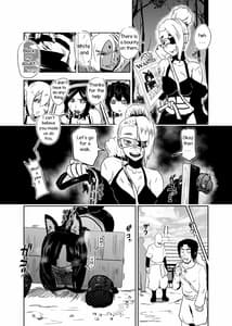 Page 11: 010.jpg | ヴァンパレイド7 ～白猫 黒狼 拘束編～ | View Page!
