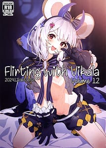 Cover | Vikala-chan to Ichaicha Suru Hon 12 Satsume | View Image!