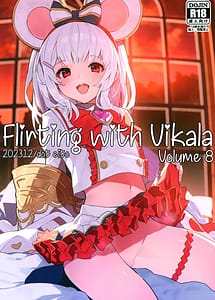 Cover | Vikala-chan to Ichaicha Suru Hon 8 Satsume | View Image!