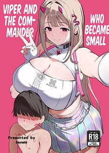 Cover | Viper to Chiisaku Natta Shikikan | View Image!