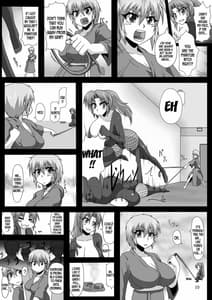 Page 10: 009.jpg | Viva La 怪盗ビッチ 今夜、覚醒のフレグランスをいただきます | View Page!