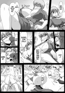 Page 11: 010.jpg | Viva La 怪盗ビッチ 今夜、覚醒のフレグランスをいただきます | View Page!