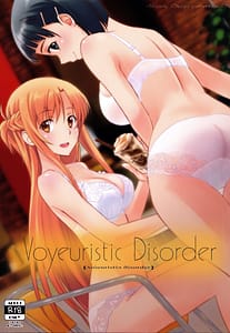 Page 1: 000.jpg | Voyeuristic Disorder | View Page!