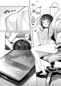 Page 4: 003.jpg | Vtuberなカノジョ、絶頂えっち生配信 | View Page!