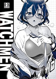 WATCHMEN / C106 / English Translated | View Image!