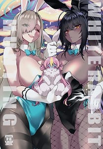 Page 1: 000.jpg | WHITE RABBIT HUNTING | View Page!