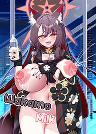 Wakamo Milk / English Translated | View Image!