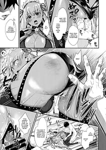 Page 11: 010.jpg | わからせ!敗北BBちゃん | View Page!