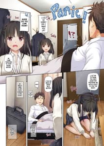 Page 5: 004.jpg | ワケあり少女と同棲性活 DLO-11 | View Page!