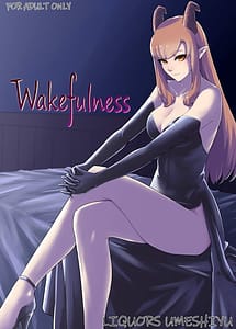 Cover | Wakefulness | View Image!