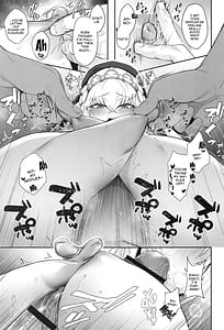 Page 8: 007.jpg | わっぴ～サクラコ様はチョロすぎる | View Page!