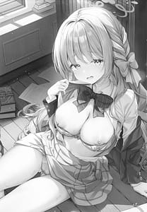 Page 2: 001.jpg | 悪い先生にはお仕置きが必要ですね | View Page!