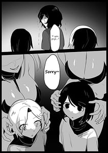Page 3: 002.jpg | 悪いサキュバスにオチンチンコレクションにされるお話 | View Page!