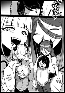 Page 4: 003.jpg | 悪いサキュバスにオチンチンコレクションにされるお話 | View Page!
