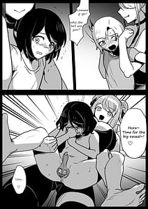 Page 5: 004.jpg | 悪いサキュバスにオチンチンコレクションにされるお話 | View Page!