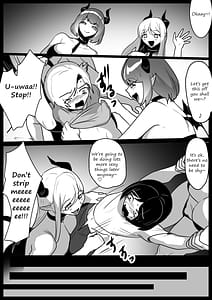 Page 7: 006.jpg | 悪いサキュバスにオチンチンコレクションにされるお話 | View Page!
