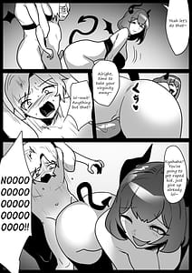 Page 11: 010.jpg | 悪いサキュバスにオチンチンコレクションにされるお話 | View Page!