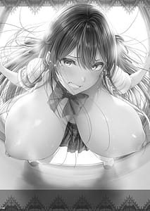 Page 3: 002.jpg | 私デカパイじゃないしそもそもサキュバスじゃない | View Page!