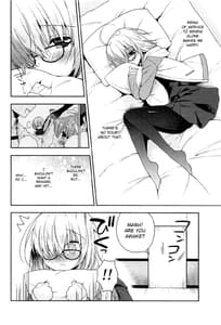 Page 6: 005.jpg | 私、先輩に恋しちゃったみたいです | View Page!