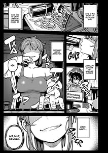 Page 2: 001.jpg | 私にこんな口聞いて親ガチャ失敗したのか | View Page!