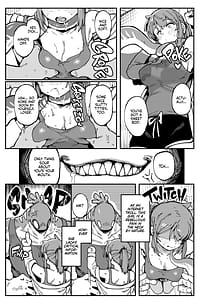 Page 8: 007.jpg | 私にこんな口聞いて親ガチャ失敗したのか | View Page!
