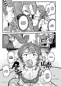 Page 10: 009.jpg | 私にこんな口聞いて親ガチャ失敗したのか | View Page!