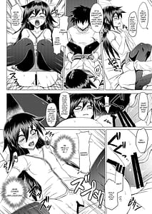 Page 7: 006.jpg | 私の足裏が性的なのはどう考えてもお前らのタメ!改 | View Page!