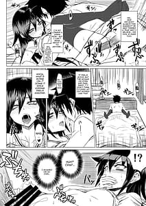 Page 9: 008.jpg | 私の足裏が性的なのはどう考えてもお前らのタメ!改 | View Page!