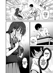 Page 9: 008.jpg | 私の靴下でシコってるならそのおちんぽで遊んでもいいよね | View Page!