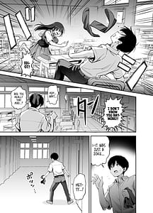 Page 10: 009.jpg | 私の靴下でシコってるならそのおちんぽで遊んでもいいよね | View Page!