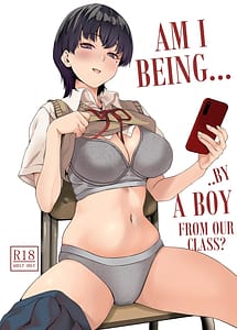 Cover | Watashi wa Class no Danshi ni | View Image!